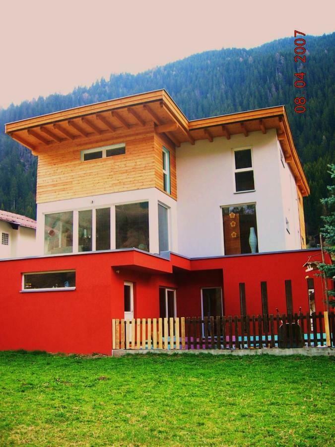 Haus Wiestner Fam Gstrein Apartman See Kültér fotó