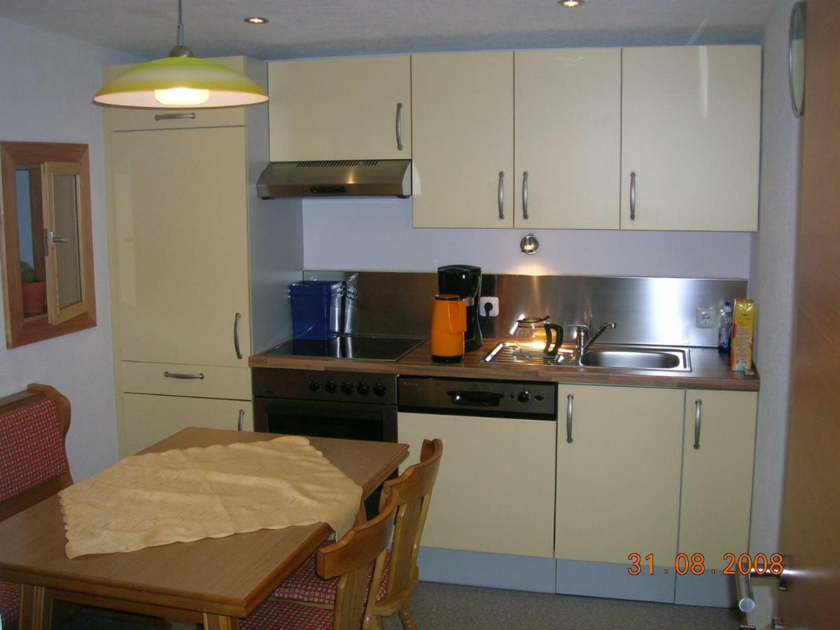 Haus Wiestner Fam Gstrein Apartman See Kültér fotó