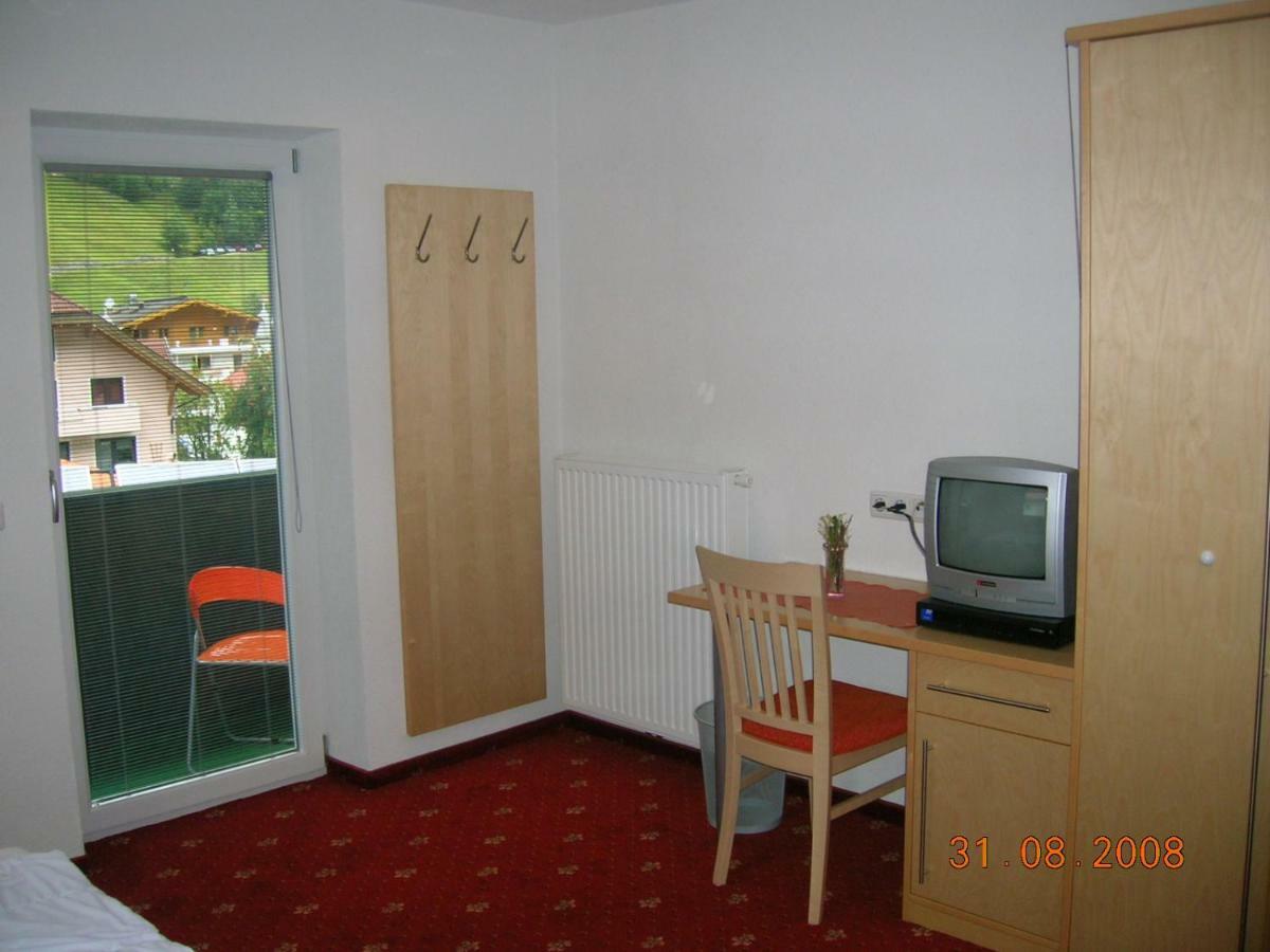 Haus Wiestner Fam Gstrein Apartman See Kültér fotó