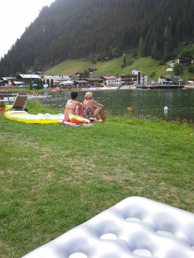 Haus Wiestner Fam Gstrein Apartman See Kültér fotó